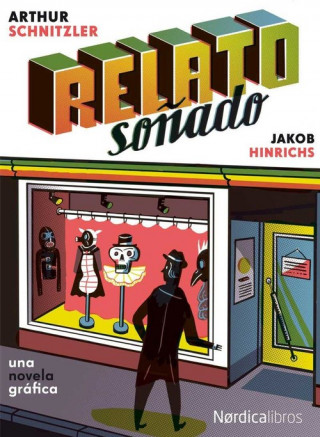 Book RELATO SOÑADO ARTHUR SCHNITZLER