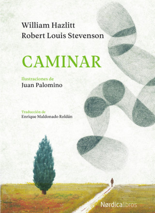 Kniha CAMINAR ROBERT LOUIS STEVENSON