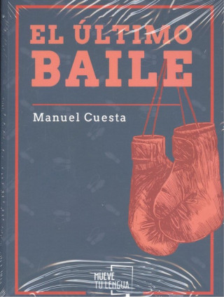Kniha EL ÚLTIMO BAILE MANUEL CUESTA