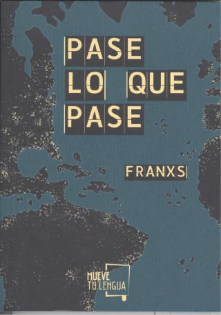 Boek PASE LO QUE PASE FRANXS