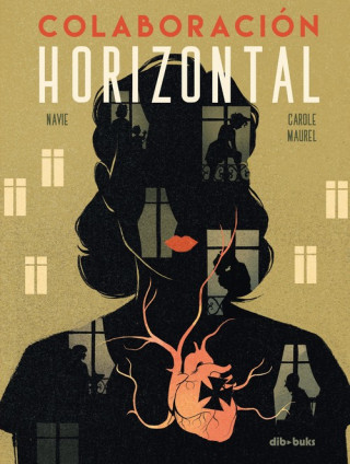 Kniha COLABORACIÓN HORIZONTAL NAVIE