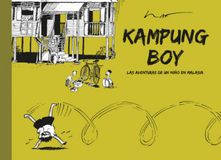 Βιβλίο KAMPUNG BOY LAT
