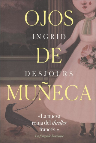 Kniha OJOS DE MUÑECA INGRID DESJOURS
