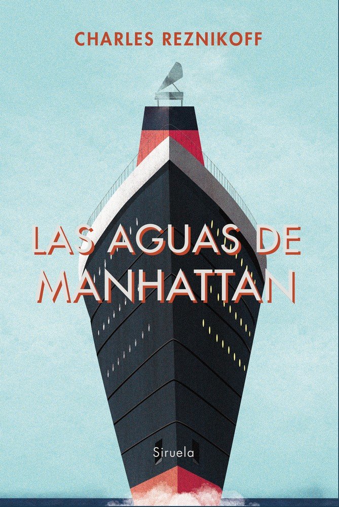 Knjiga LAS AGUAS DE MANHATTAN CHARLES REZNIKOFF