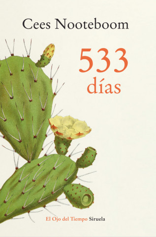 Buch 533 DÍAS CEES NOOTEBOOM