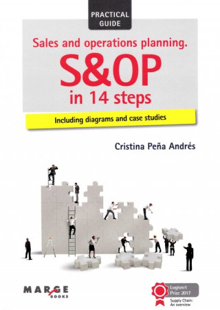 Knjiga Sales and operations planning. S&OP in 14 steps CRISTINA PEÑA ANDRES