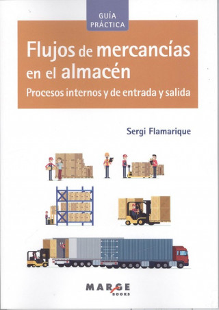 Könyv FLUJOS DE MERCANCÍAS EN EL ALMACÈN SERGI FLAMARIQUE