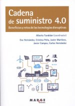 Könyv CADENA DE SUMINISTRO 4.0 ALBERTO TUNDIDOR