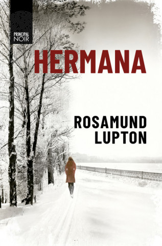 Kniha HERMANA ROSAMUND LUPTON