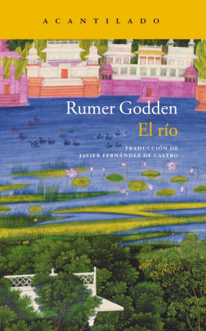 Knjiga EL RÍO RUMER GODDEN