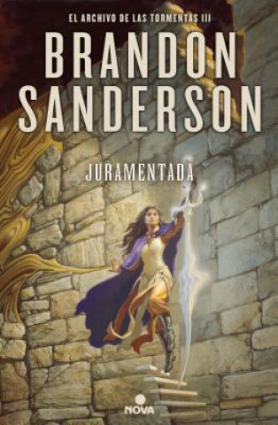 Könyv Juramentada / Oathbringer BRANDON SANDERSON