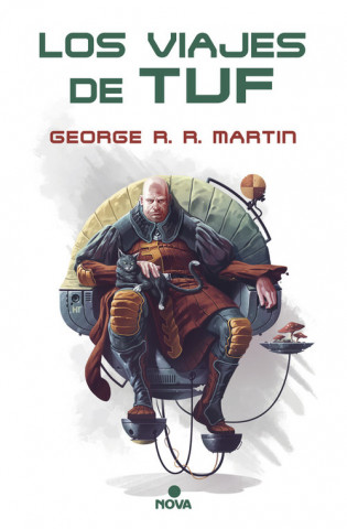 Kniha LOS VIAJES DE TUF GEORGE R. R. MARTIN