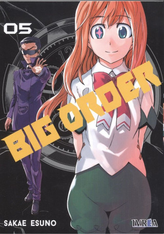 Книга BIG ORDER SAKAE ESUNO