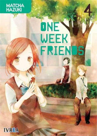 Könyv ONE WEEK FRIENDS MATCHA HAZUKI