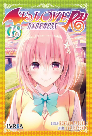 Kniha TO LOVE RU DARKNESS 18 