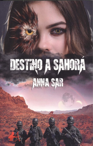 Knjiga DESTINO A SAHORÁ ANNA SAR