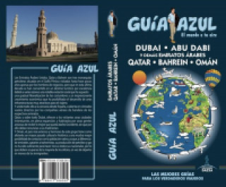 Knjiga DUBAI ABU DHABI 2018 