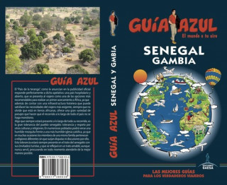 Kniha SENEGAL Y GAMBIA 2018 Carlos de Alba Herranz