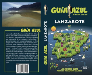 Книга LANZAROTE 2018 Jesús García Marín