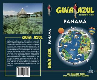 Boek PANAMÁ 2018 Jesús García Marín