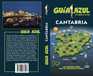 Buch CANTABRIA 2018 GARCIA MARIN