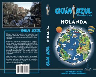 Knjiga HOLANDA Luis Mazarrasa Mowinckel