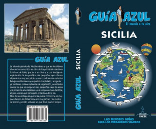 Knjiga SICILIA Ángel Ingelmo Sánchez