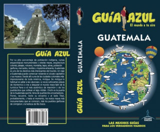 Książka GUATEMALA 2018 