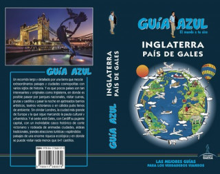 Kniha INGLATERRA Y PAÍS DE GALES MANUEL MONREAL