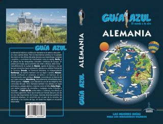 Knjiga ALEMANIA 2018 Paloma Ledrado Villafuertes