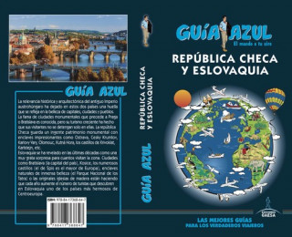 Carte REPÚBLICA CHECA Y ESLOVAQUIA 2018 
