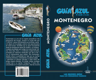 Könyv MONTENEGRO MANUEL MONREAL IGLESIA