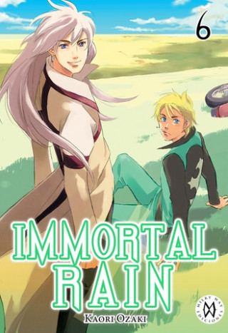 Knjiga INMORTAL RAIN 6 KAORI OZAKI