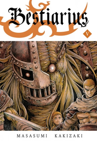 Knjiga BESTIARIUS V MASASUMI KAKIZAKI