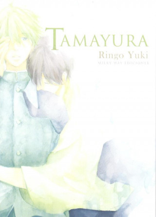 Kniha TAMAYURA RINGO YUKI