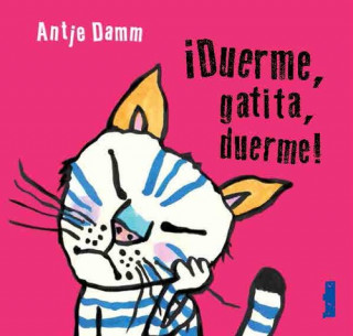 Libro DUERME GATITA DUERME ANTJE DAMM