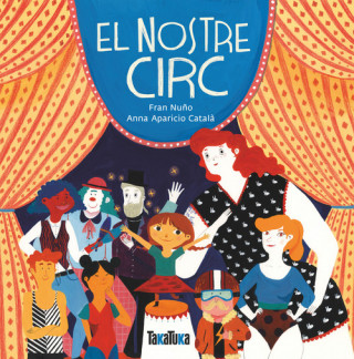 Boek NOSTRE CIRC FRAN NUÑO