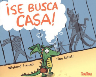 Book ¡SE BUSCA CASA! WIELAND FREUND