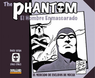 Kniha THE PHANTOM 1961-1963 