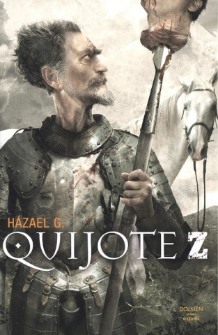 Книга QUIJOTE Z HAZAEL GONZALEZ