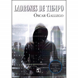 Carte LADRONES DE TIEMPO OSCAR GALLEGO RICO