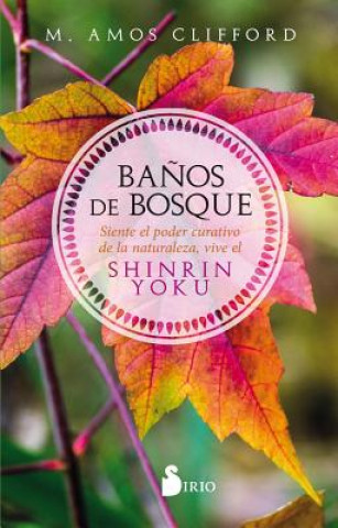 Buch BAÑOS DEL BOSQUE M. AMOS CLIFFORD