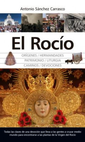 Kniha EL ROCIO ANTONIO SANCHEZ CARRASCO