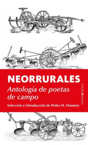 Kniha NEORRURALES PEDRO M. DOMENE