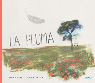 Buch La pluma MARIO SATZ