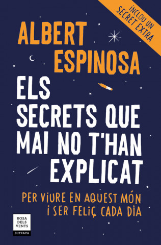 Kniha SECRETS QUE MAI NO T'HAN EXPLICAT ALBERT ESPINOSA