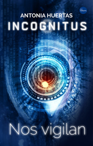 Βιβλίο INCOGNITUS ANTONIA HUERTAS