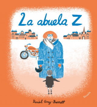 Knjiga LA ABUELA Z DANIEL GRAY-BARNETT