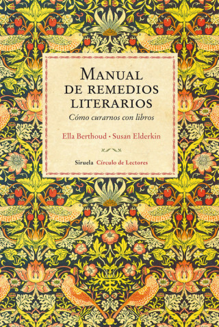 Kniha MANUAL DE REMEDIOS LITERARIOS ELLA BERTHOUD
