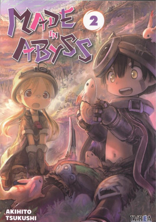 Carte MADE IN ABYSS 2 AKIHITO TSUKUSHI